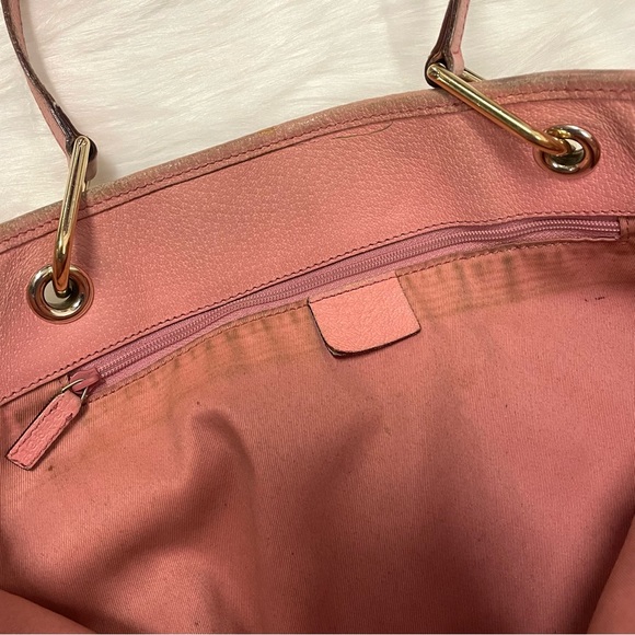 Vintage Gucci GG Canvas Open Tote - Picture 9 of 11